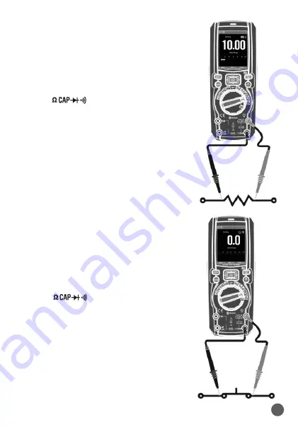 Major tech MT2005 Manual Download Page 13