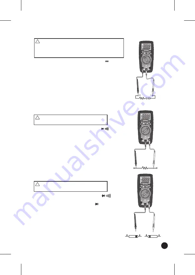 Major tech MT25 Instruction Manual Download Page 9