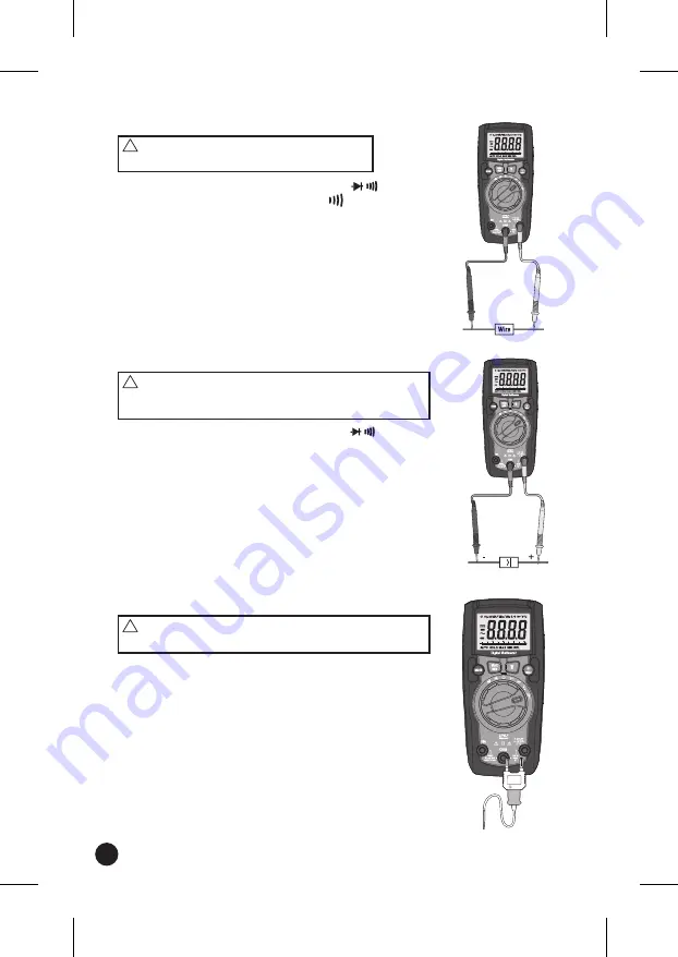 Major tech MT25 Instruction Manual Download Page 10