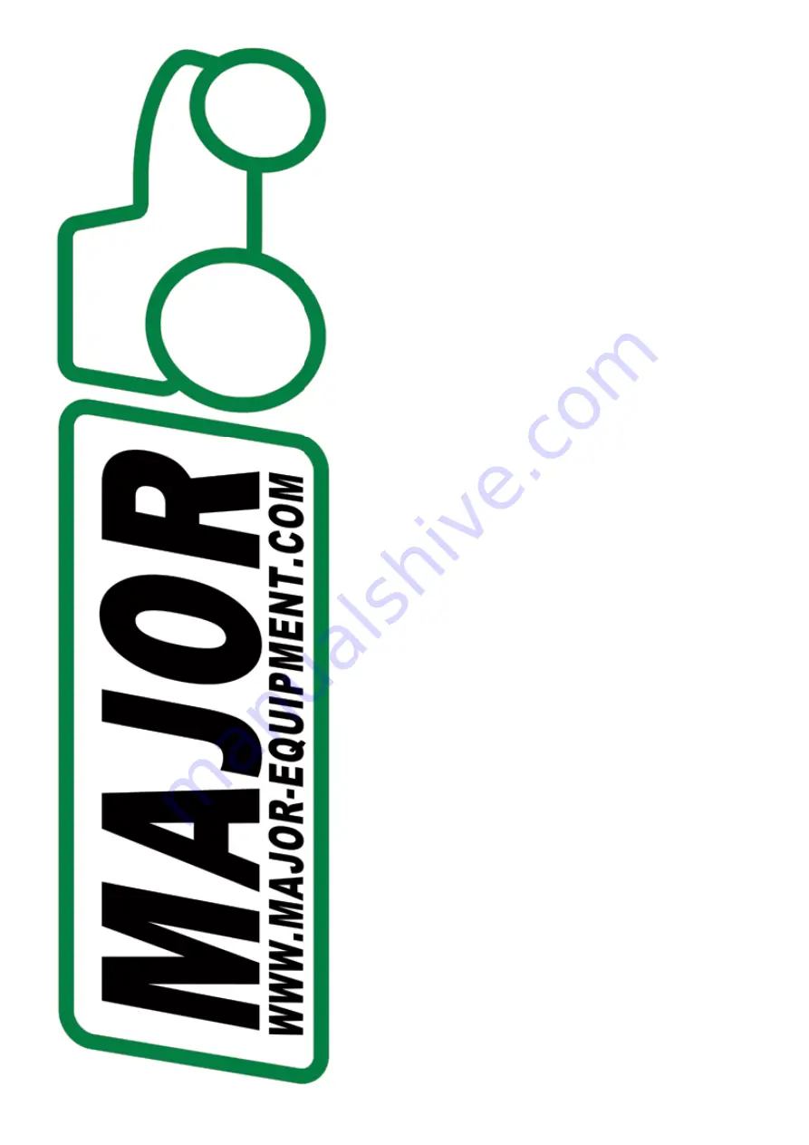 Major 1150 Slurry Vac Operator'S Manual & Parts List Download Page 89