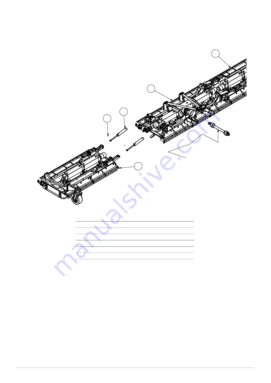 Major CYCLONE MJ30-920 Operator'S Manual & Parts List Download Page 27