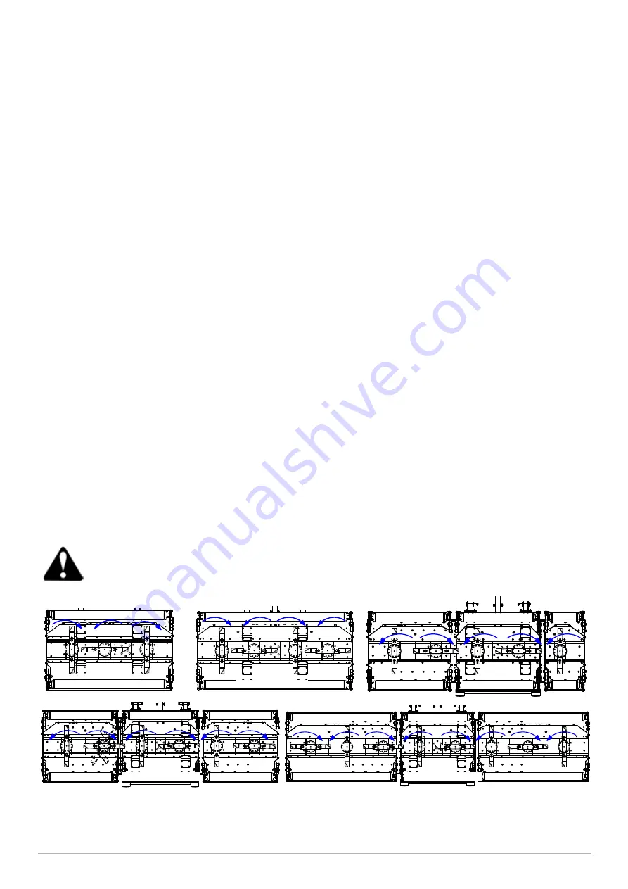 Major Swift S2 MJ70-240FM Operator'S Manual & Parts List Download Page 17