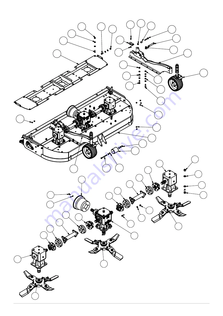 Major SYNERGY MJ62-170 Скачать руководство пользователя страница 30