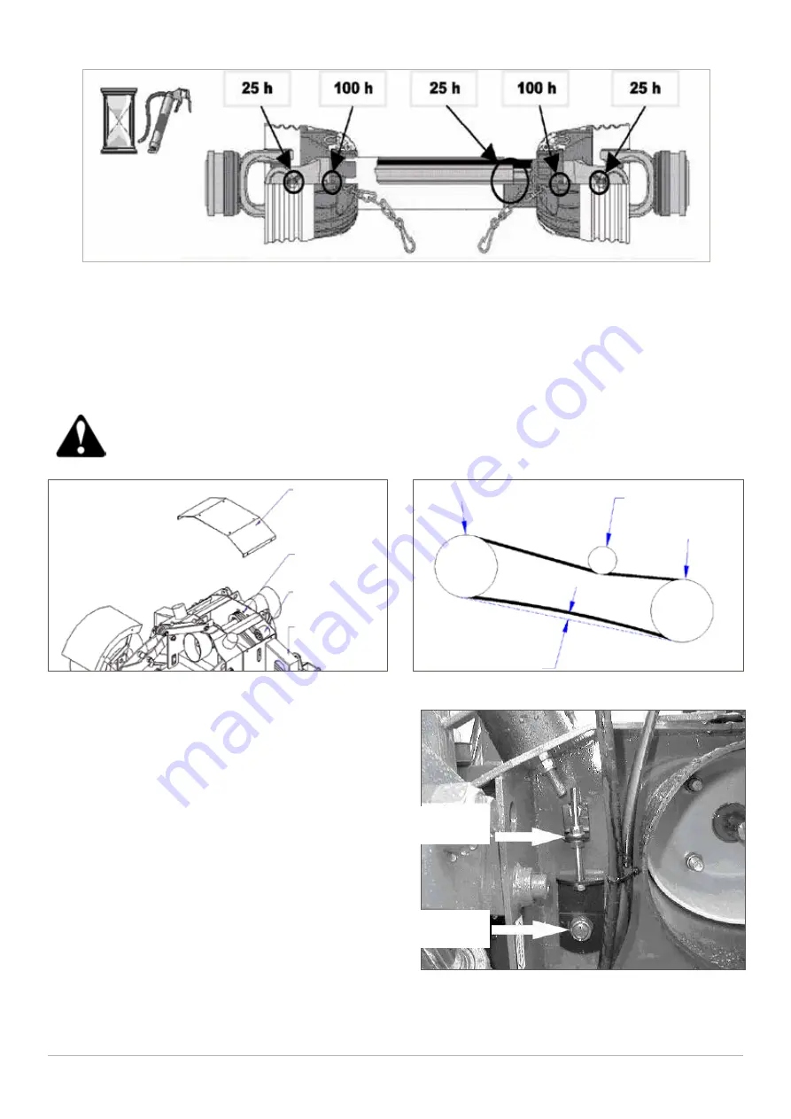 Major TDR Series Operator'S Manual & Parts List Download Page 16