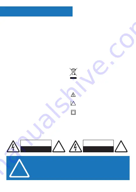 MAJORITY HISTON CB24-DAB-COP Instruction Manual Download Page 22