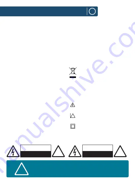 MAJORITY MIC-RSPRO-BLK Instruction Manual Download Page 10