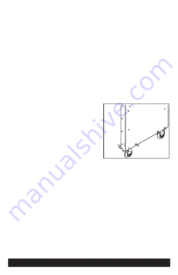 Mak Grills EP-429-2G Owner'S Manual Download Page 13