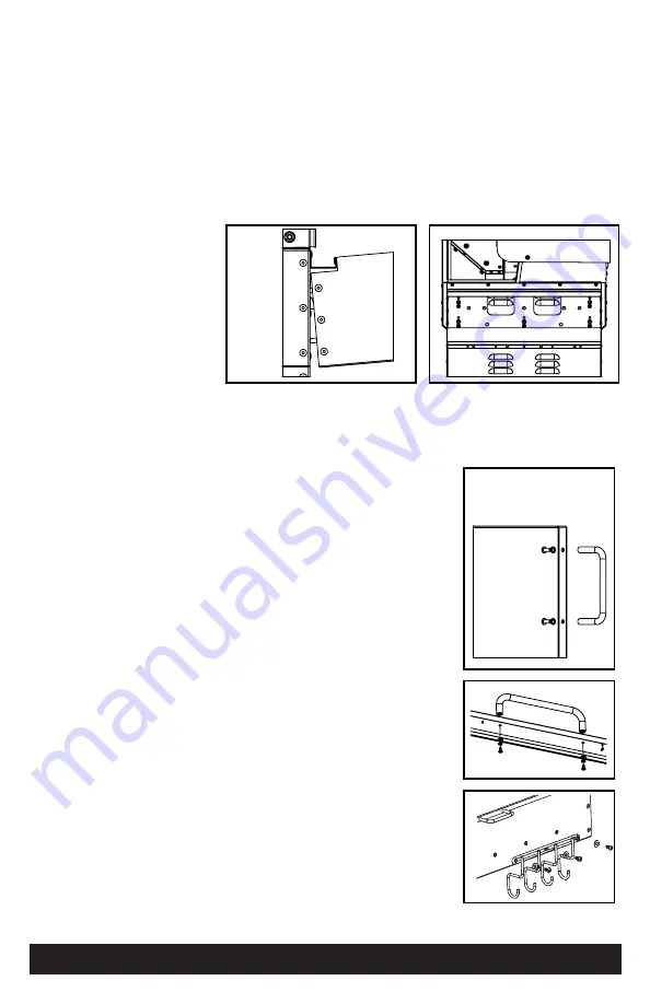 Mak Grills EP-429-2G Owner'S Manual Download Page 15