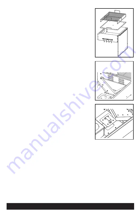 Mak Grills EP-429-2G Owner'S Manual Download Page 16