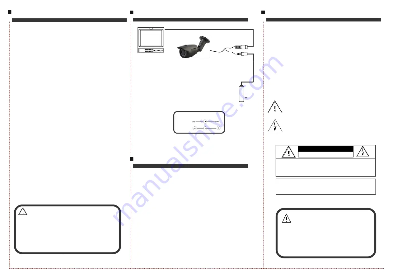 MAK LIU40HM Quick Start Manual Download Page 2