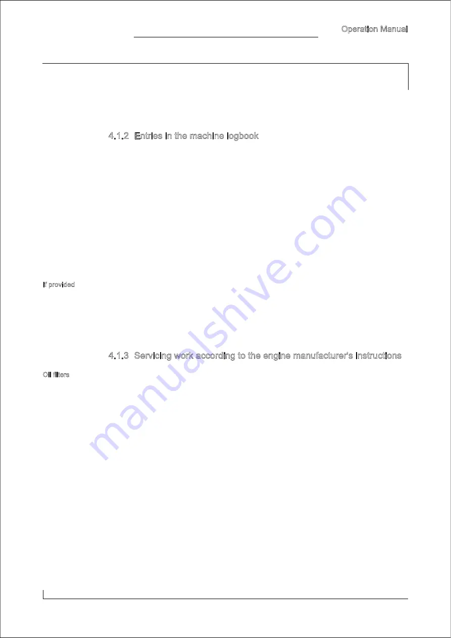 MAK M43C Operating Instructions Manual Download Page 1666