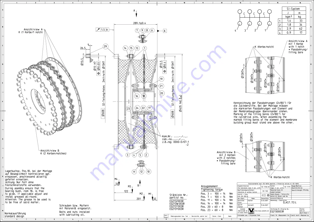 MAK M43C Operating Instructions Manual Download Page 1964