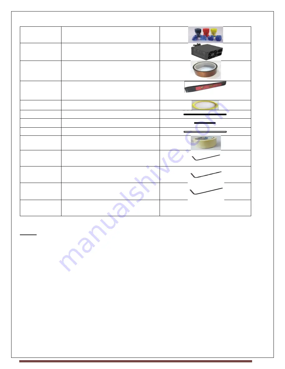 Make Mendel MegaBot Manual Download Page 9