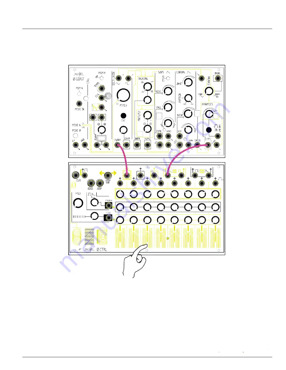 Make Noise 0-CTRL Скачать руководство пользователя страница 14