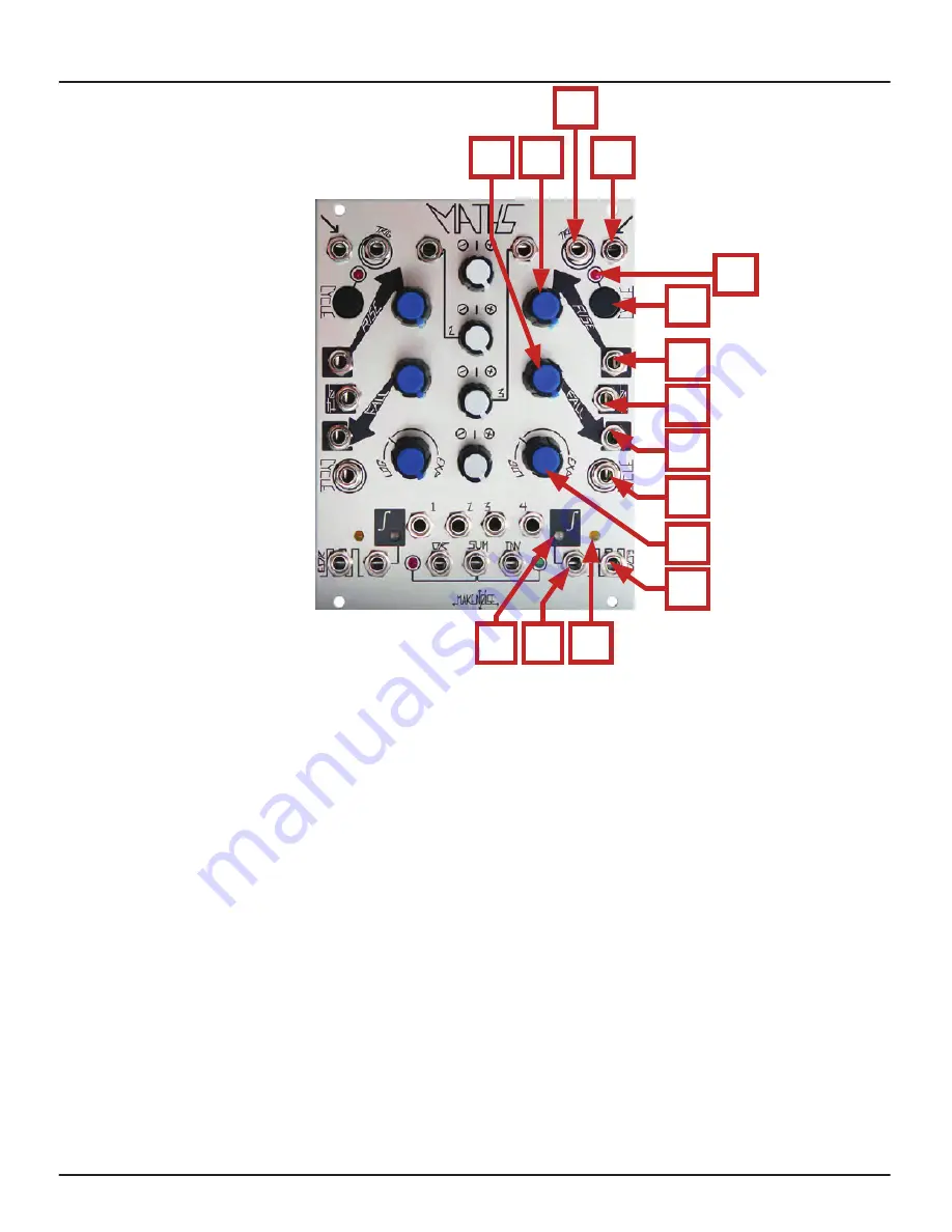 Make Noise MATHS Manual Download Page 9