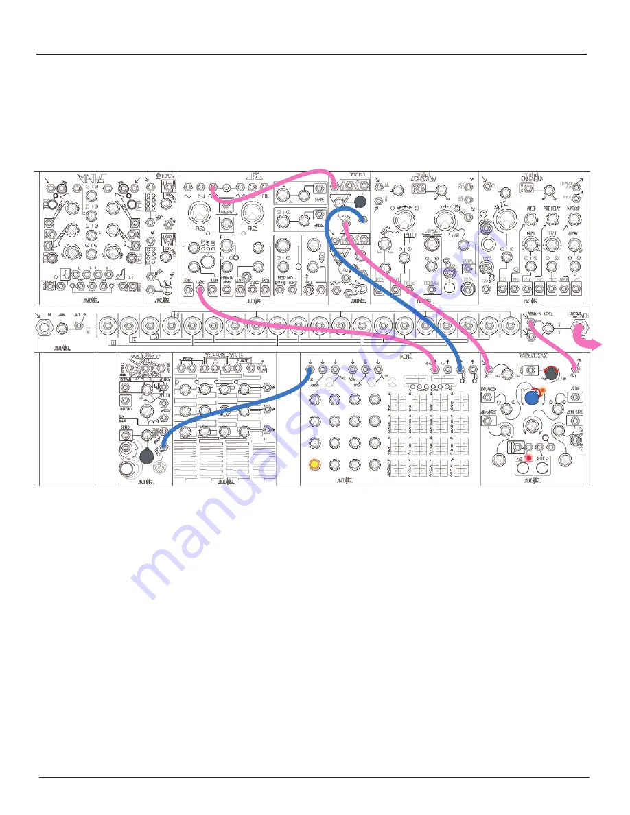 Make Noise PHONOGENE Скачать руководство пользователя страница 21