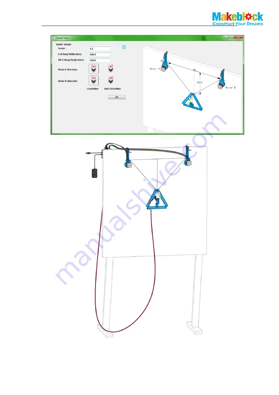 Makeblock mSpider Скачать руководство пользователя страница 11