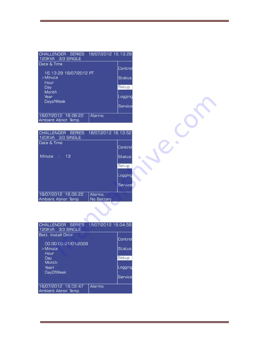 MAKELSAN AG-SD-36 User Manual Download Page 26