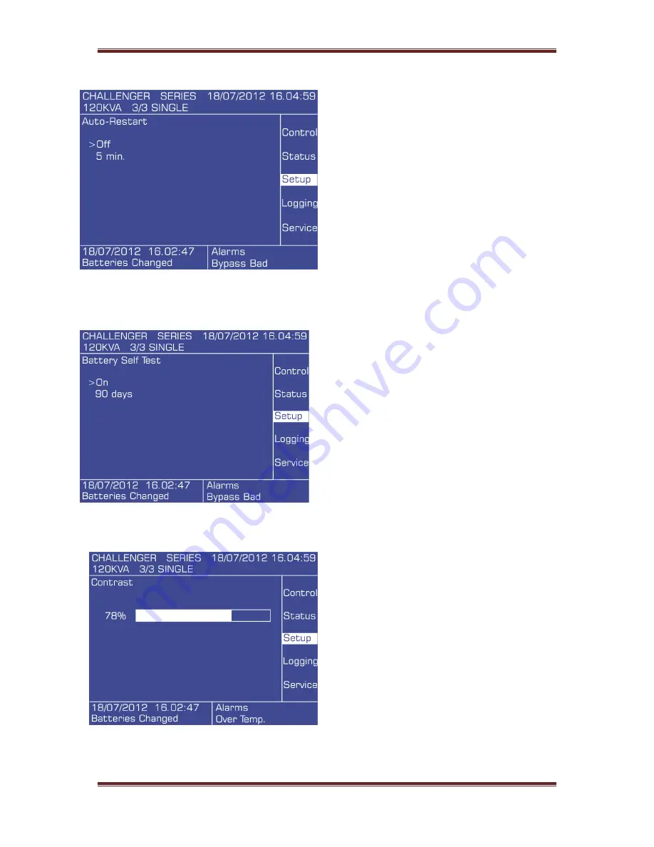 MAKELSAN AG-SD-36 User Manual Download Page 27