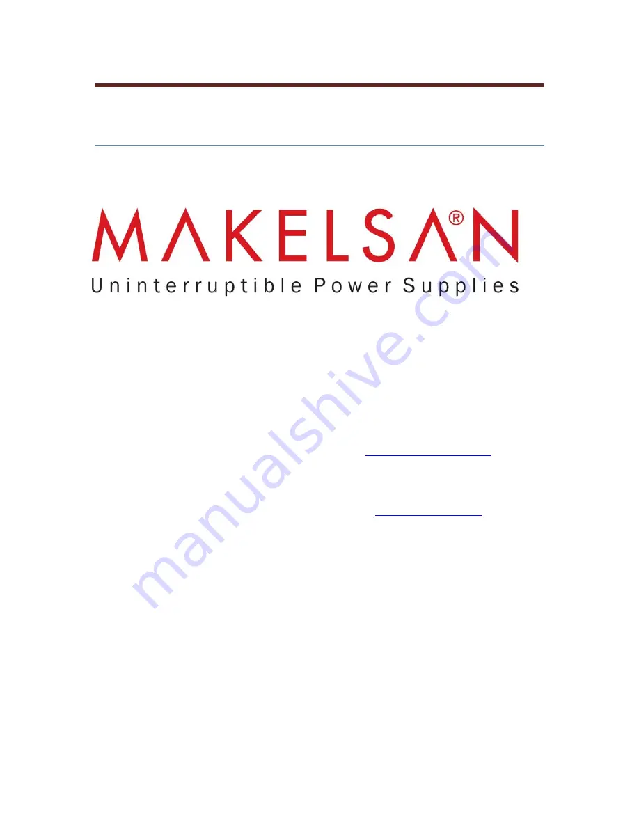 MAKELSAN AG-SD-36 User Manual Download Page 64