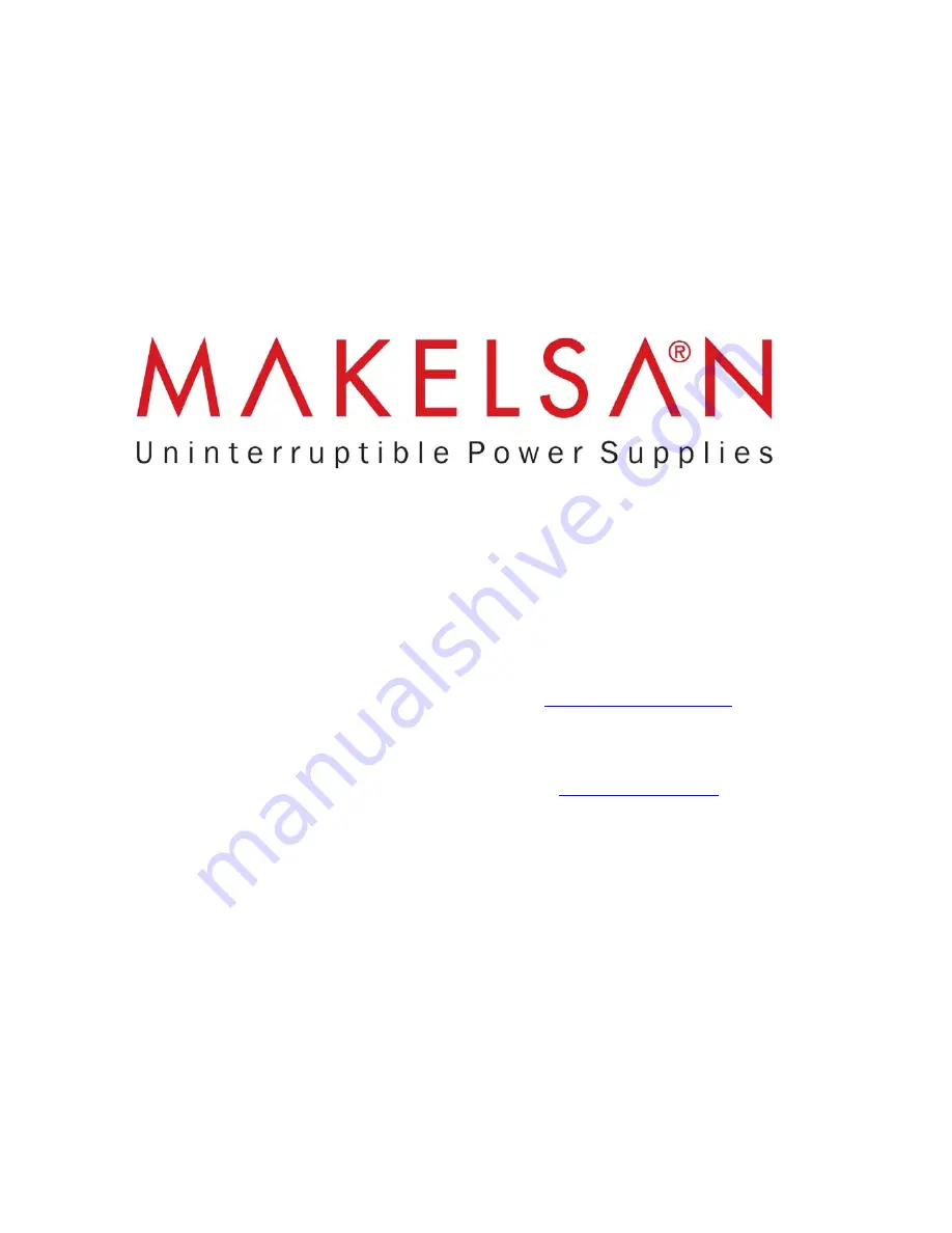 MAKELSAN AG-SD-36 User Manual Download Page 66