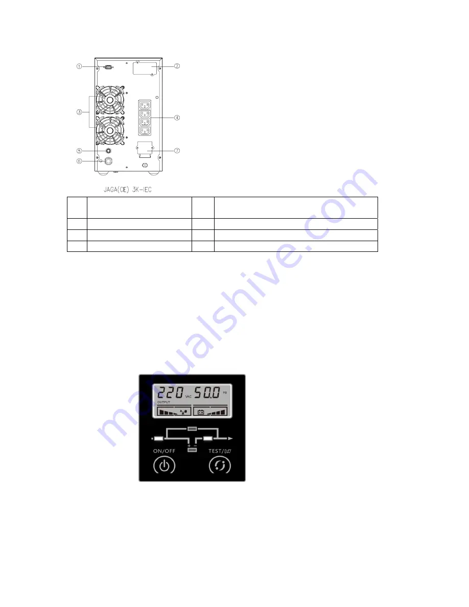 MAKELSAN POWERPACK PRIME SERIES Скачать руководство пользователя страница 10