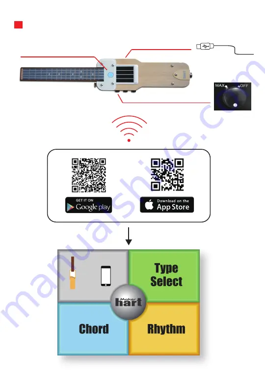 Maker Hart EU-ONE Owner'S Manual Download Page 8