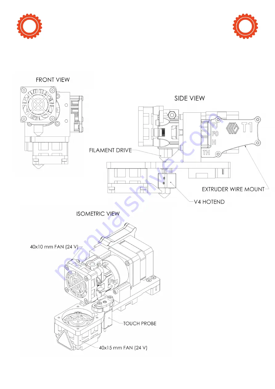 MAKERGEAR M3-ID User Manual Download Page 14