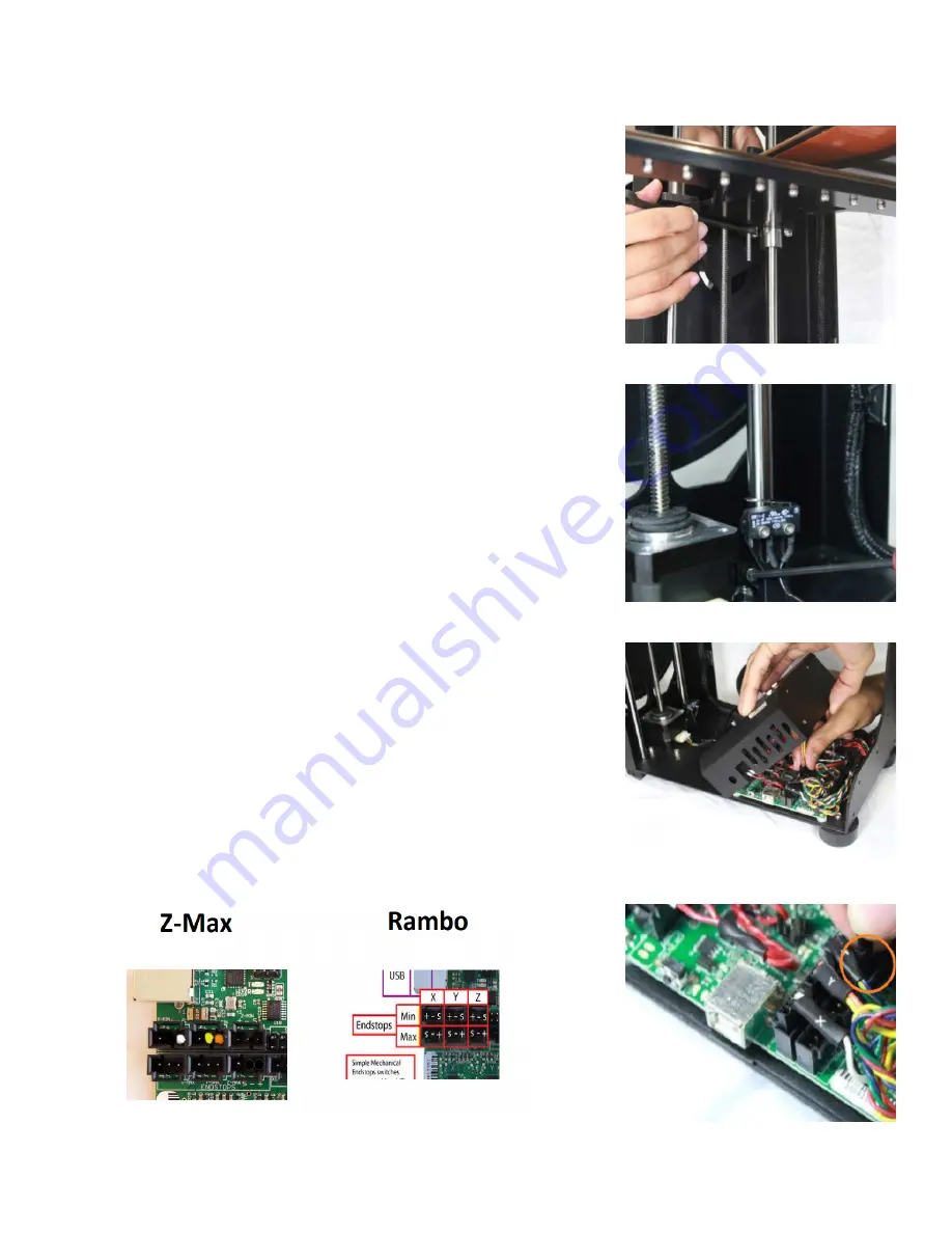 MAKERGEAR V4 Hot End Installation Manual Download Page 7