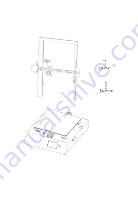 MakerPi P2 Quick Start Manual Download Page 6