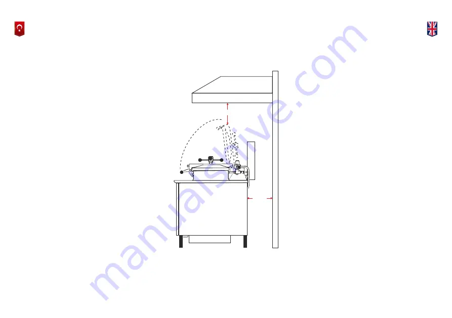 MAKFRY 1025 PD Manual Download Page 8