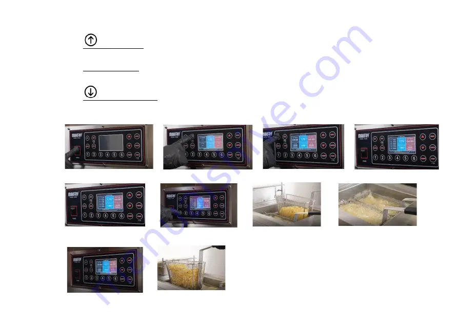 MAKFRY MDFE-300S User Manual Download Page 13