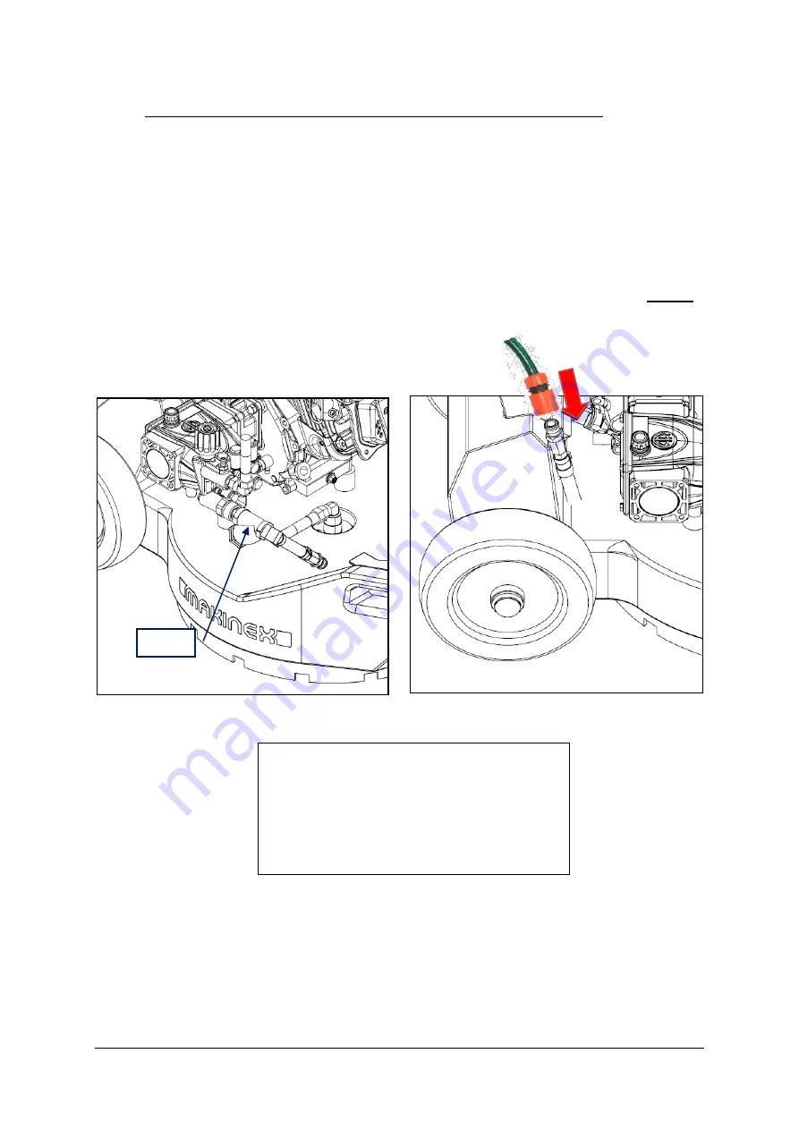 MAKINEX DPC-2200 Operator'S Manual Download Page 21