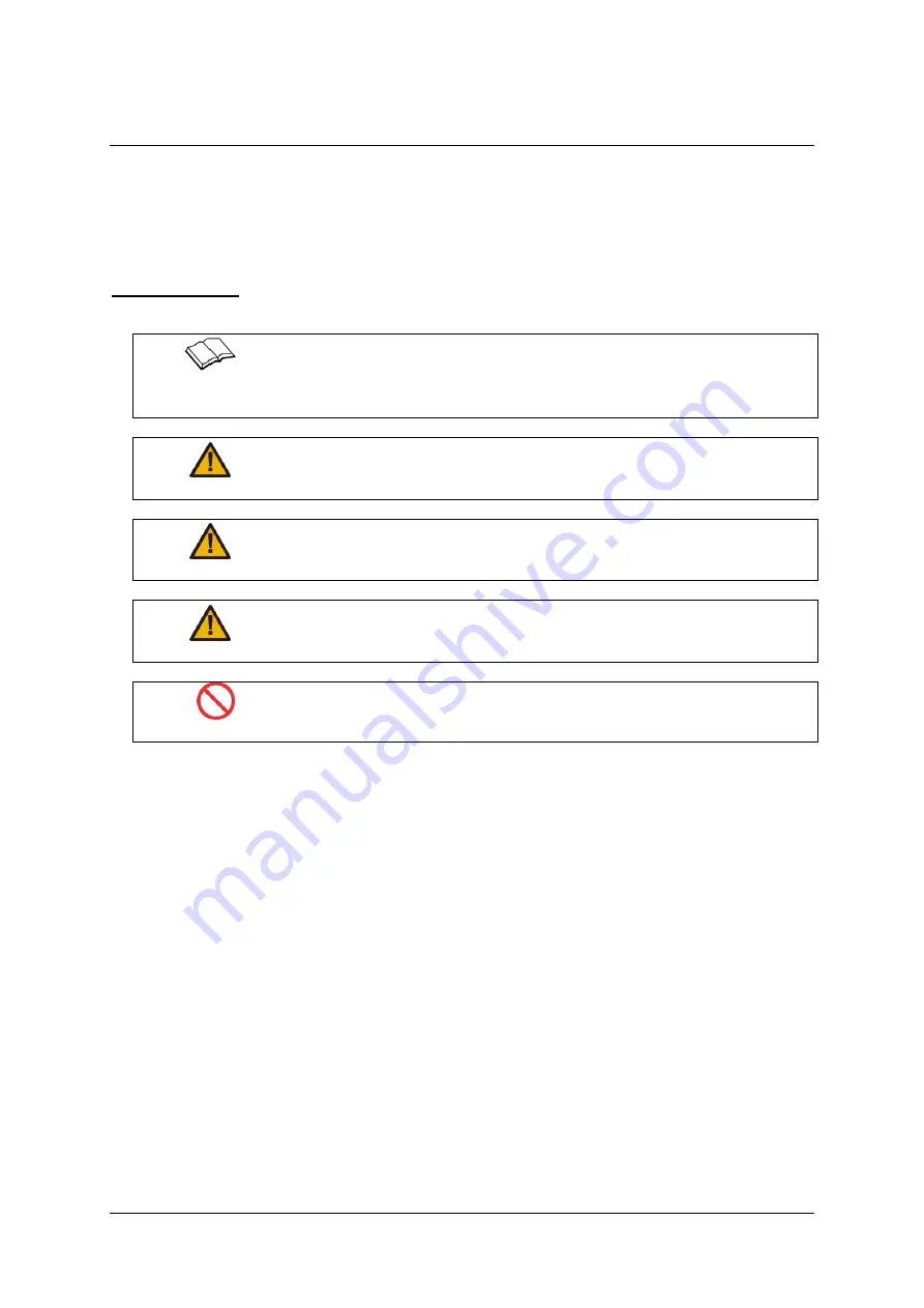 MAKINEX DPW-4000-VS Operator'S Manual Download Page 6