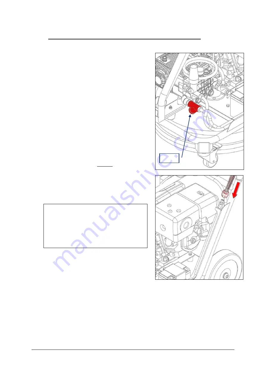 MAKINEX DPW-4000-VS Operator'S Manual Download Page 22