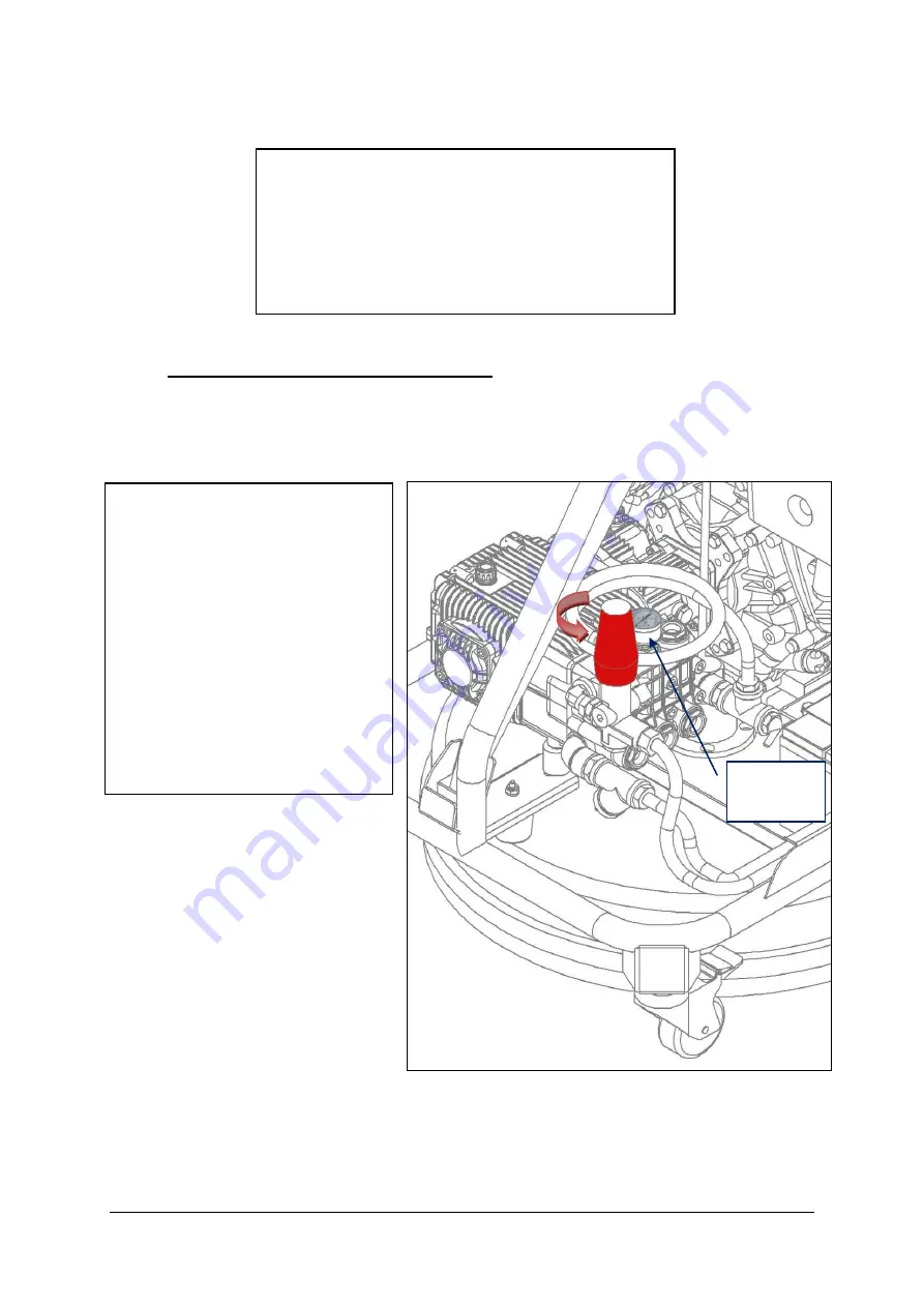 MAKINEX DPW-4000-VS Operator'S Manual Download Page 24