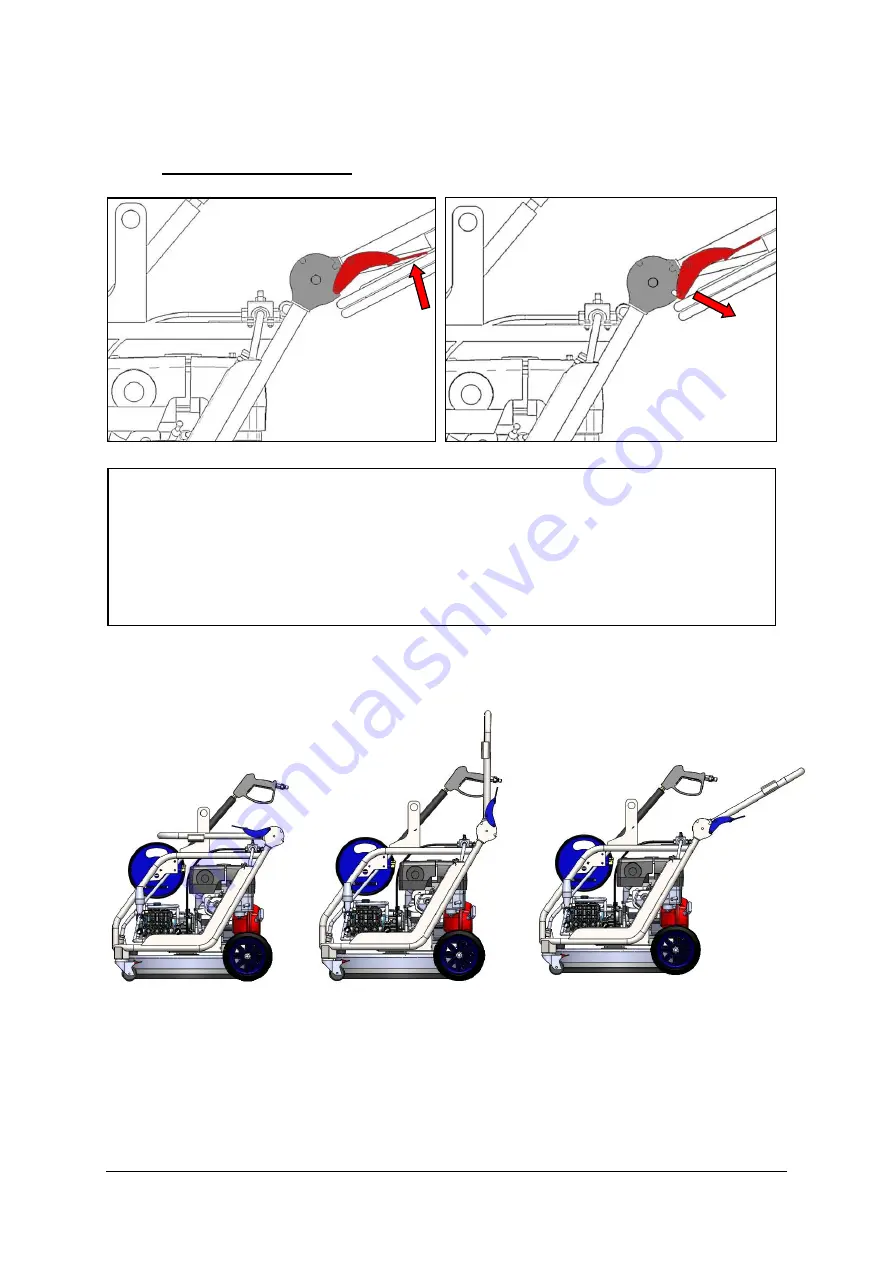 MAKINEX DPW-4000-VS Operator'S Manual Download Page 27