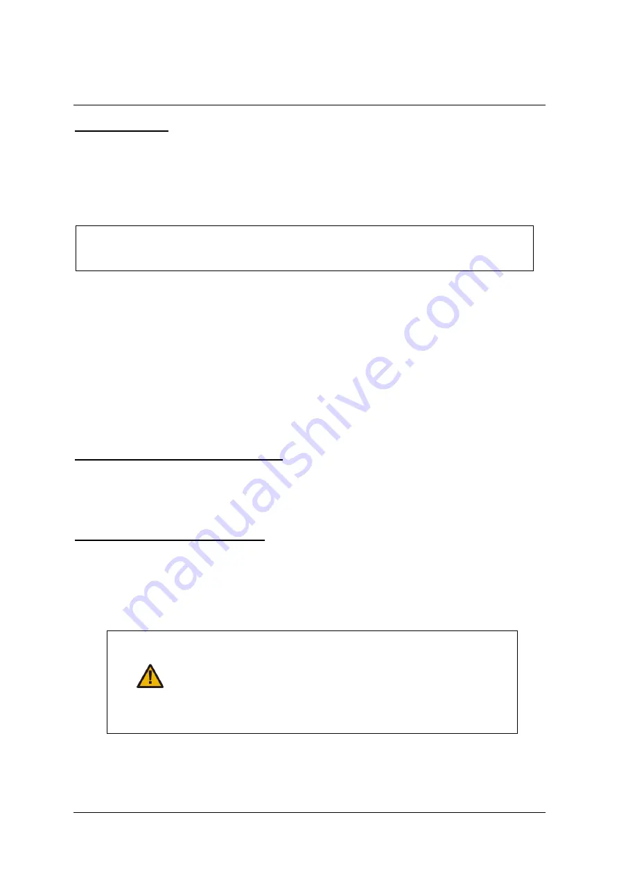 MAKINEX DPW-4000-VS Operator'S Manual Download Page 30