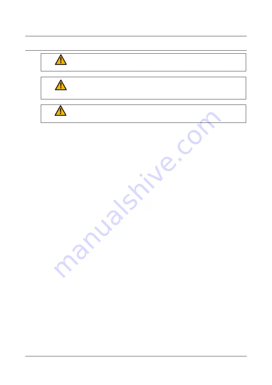 MAKINEX GEN-23P-AU Operator'S Manual Download Page 5