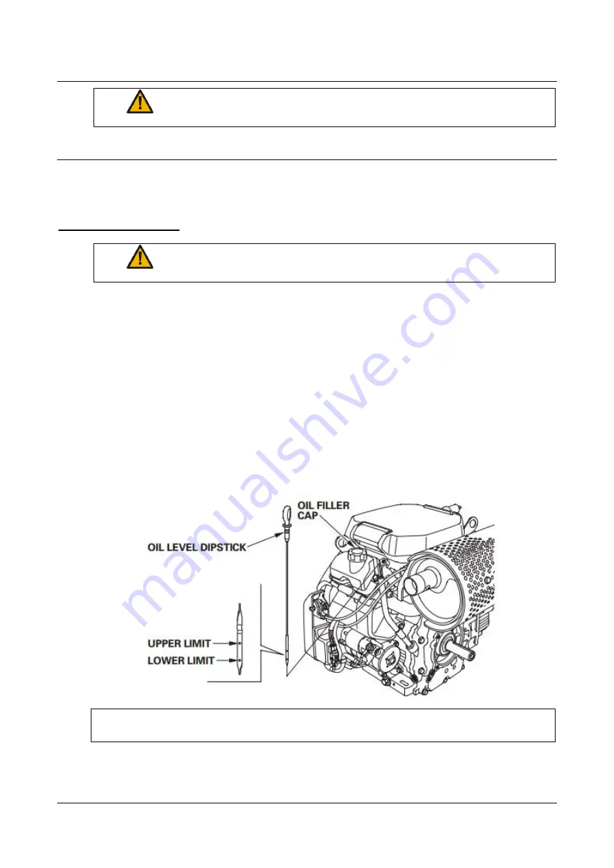 MAKINEX GEN-23P-AU Operator'S Manual Download Page 13