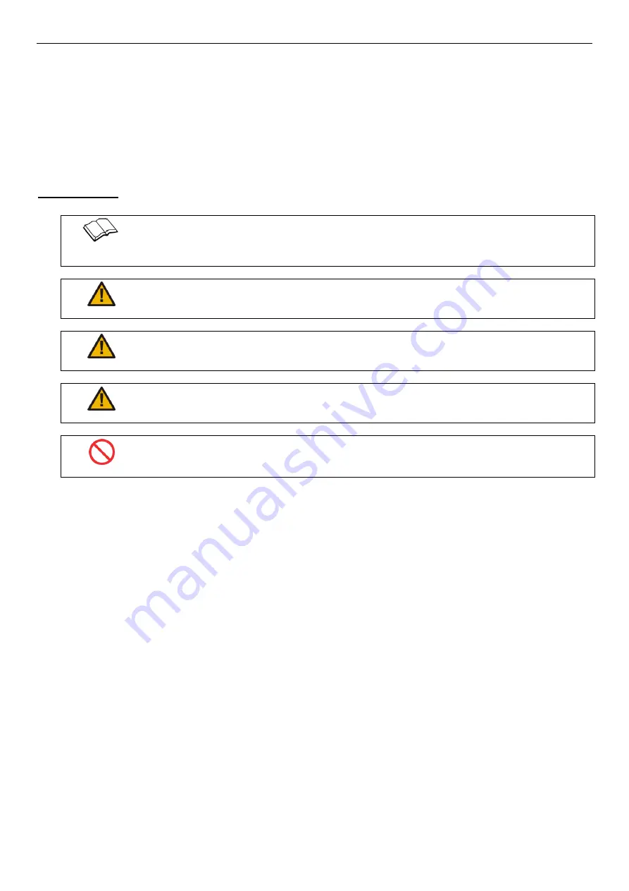 MAKINEX JHT-U-2 Operator'S Manual Download Page 4