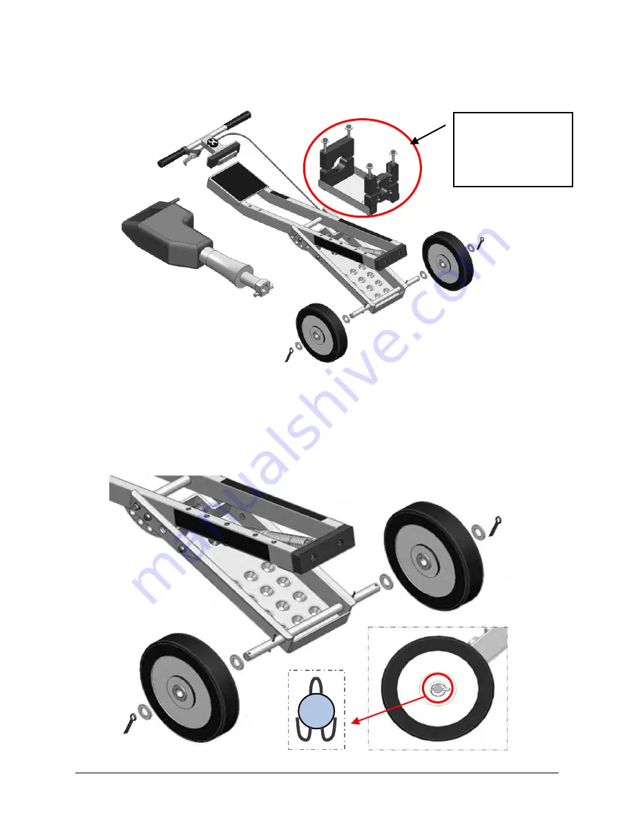 MAKINEX JHT Operator'S Manual Download Page 10