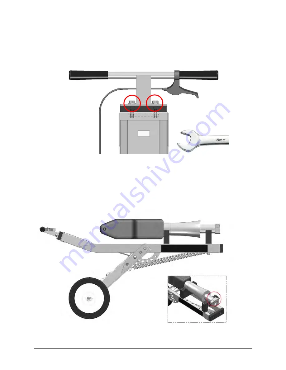 MAKINEX JHT Operator'S Manual Download Page 11