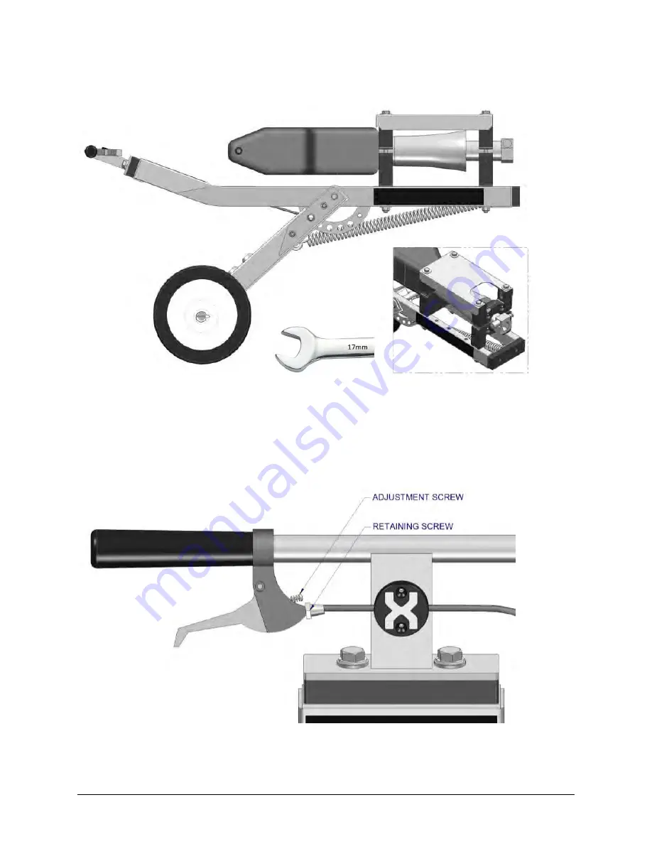 MAKINEX JHT Operator'S Manual Download Page 12