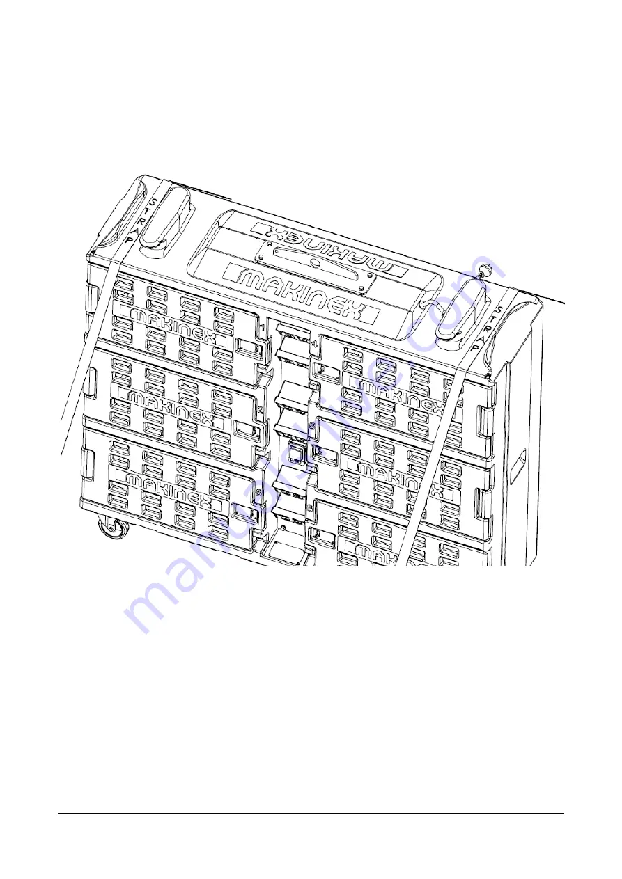 MAKINEX MCP-6-SS-AU Manual Download Page 15