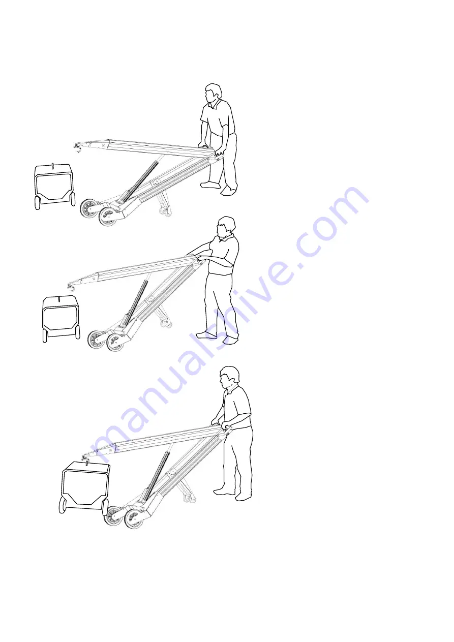 MAKINEX PHT-40 Operator'S Manual Download Page 14