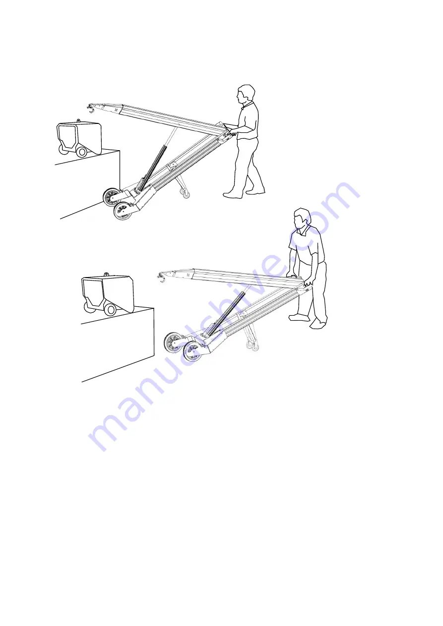 MAKINEX PHT-40 Operator'S Manual Download Page 21