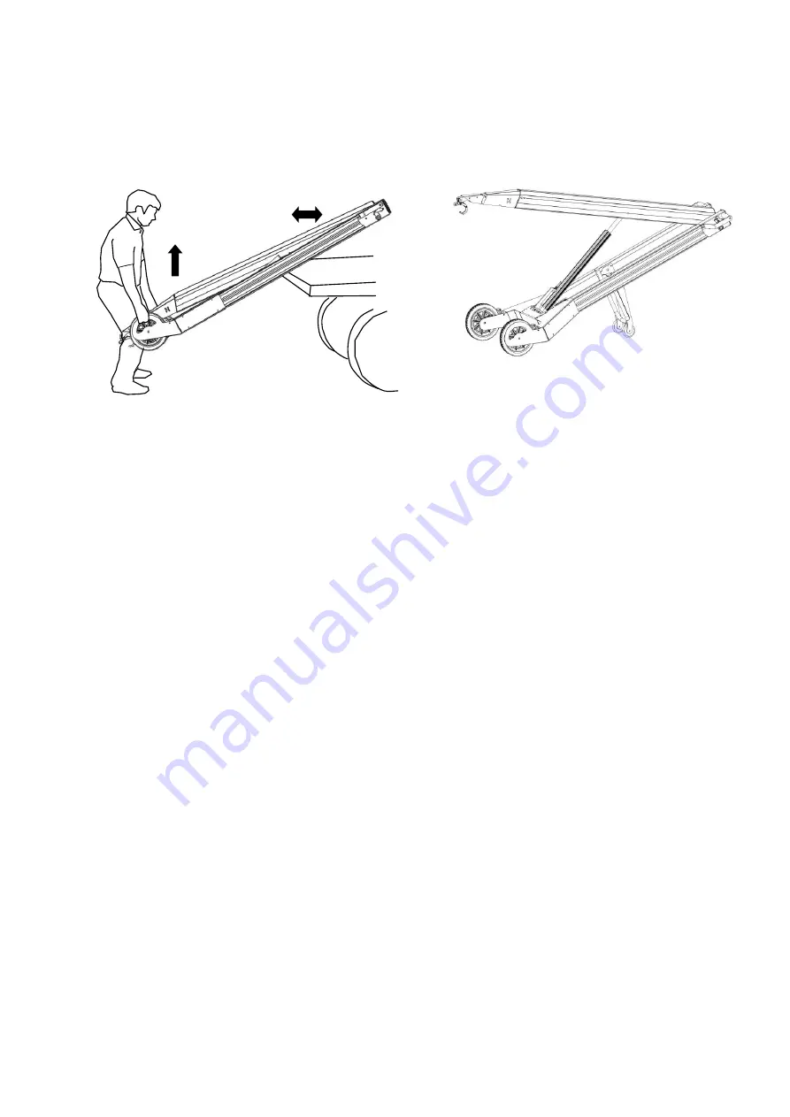 MAKINEX PHT-40 Operator'S Manual Download Page 25