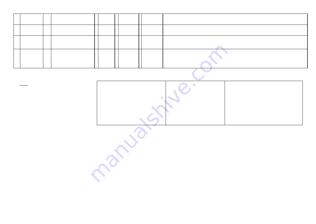 MAKINEX PHT-40 Operator'S Manual Download Page 29