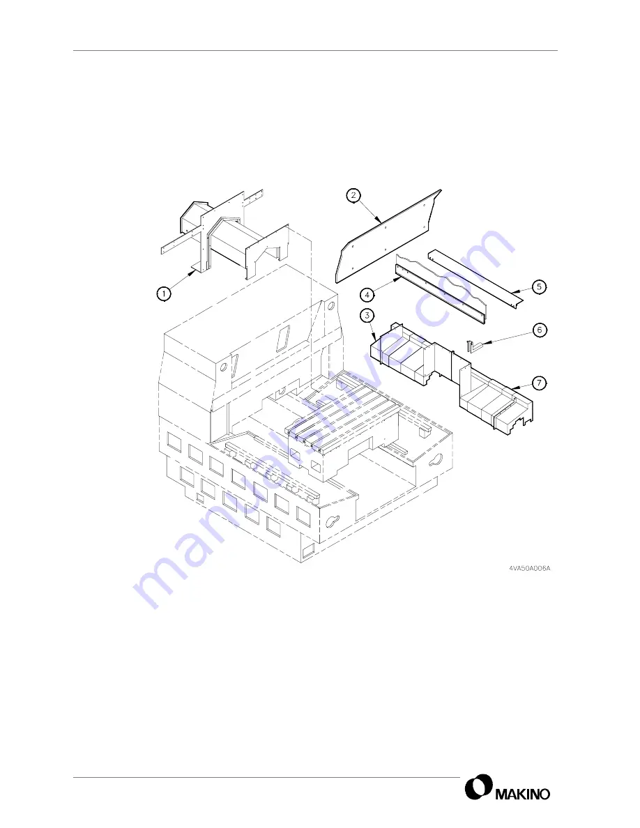 Makino V55 Скачать руководство пользователя страница 354